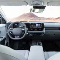 2025 Hyundai IONIQ 5 Interior
