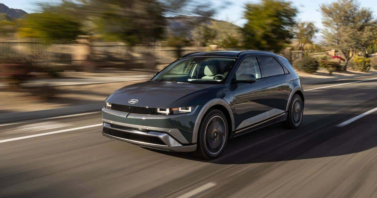 2025 Hyundai IONIQ 5