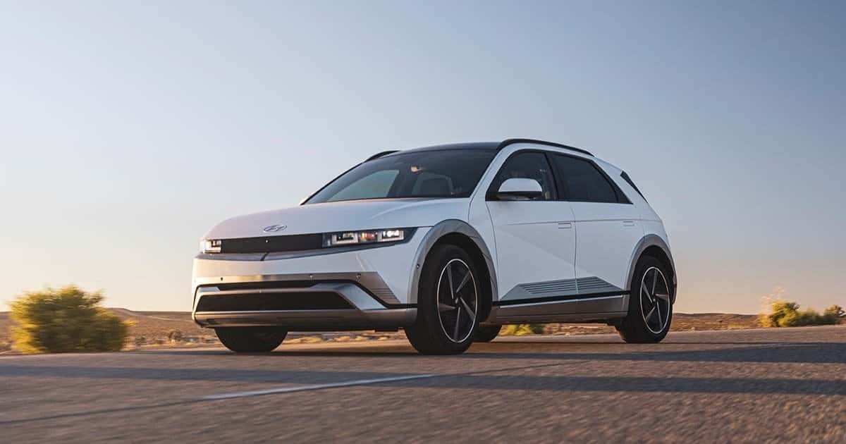 Hyundai IONIQ 5
