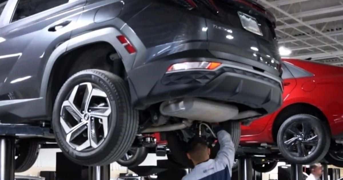 Tire Maintenance