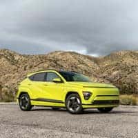Kona Electric - Compact, Capable, and Efficient