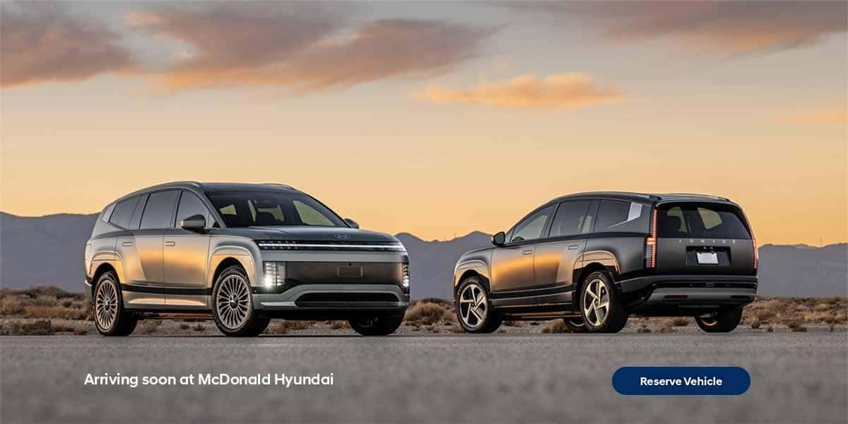 2026 Hyundai IONIQ 9