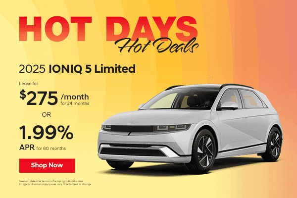 2025 IONIQ 5 Limited 