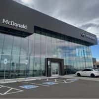 McDonald Hyundai