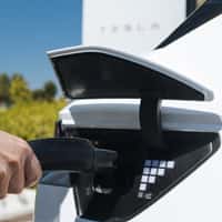 Redefining the Electric Sedan