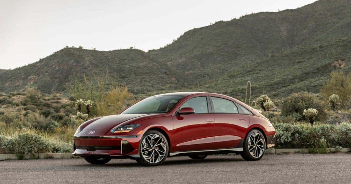 Hyundai IONIQ 6