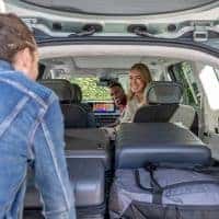 Hyundai IONIQ 9 - Spacious Design
