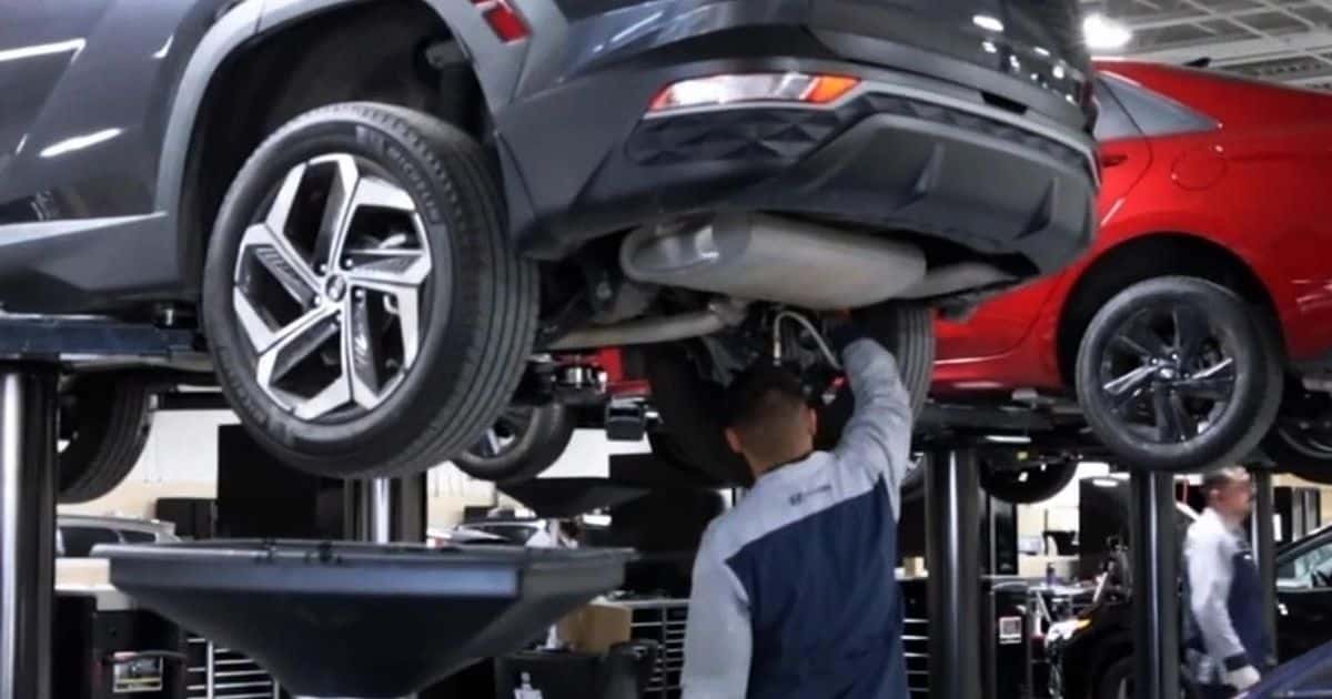 Factory Recommended Service vs. Real-World Needs