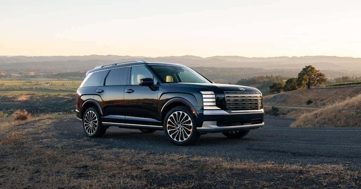 Hyundai Lineup And Latest Vehicle Releases