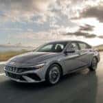 Sleek Style With The 2026 Hyundai Elantra