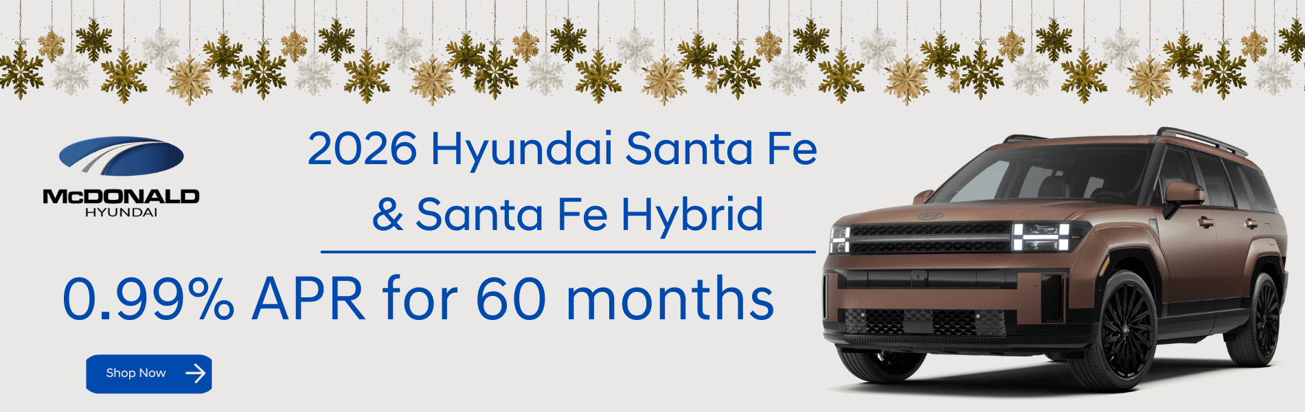 2025 Hyundai Santa Fe Price \u0026 Trim Comparison | Mtn. View Hyundai, image size:1900x600