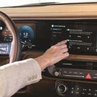 Modern Technology Supports Everyday Driving