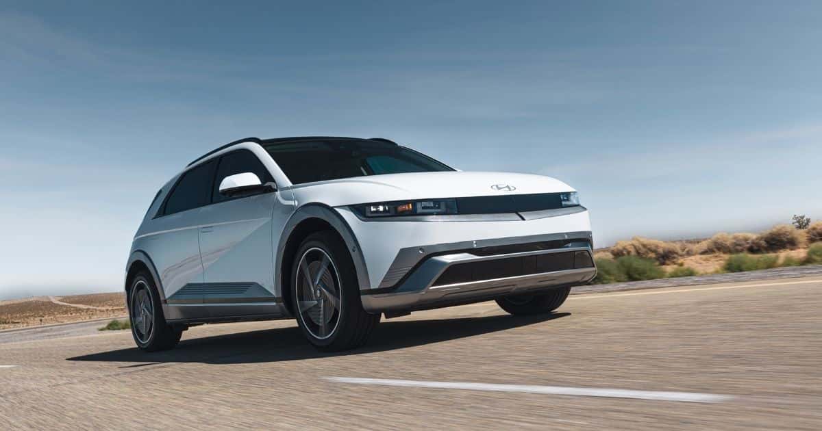Design Highlights In The Latest Hyundai EV Models