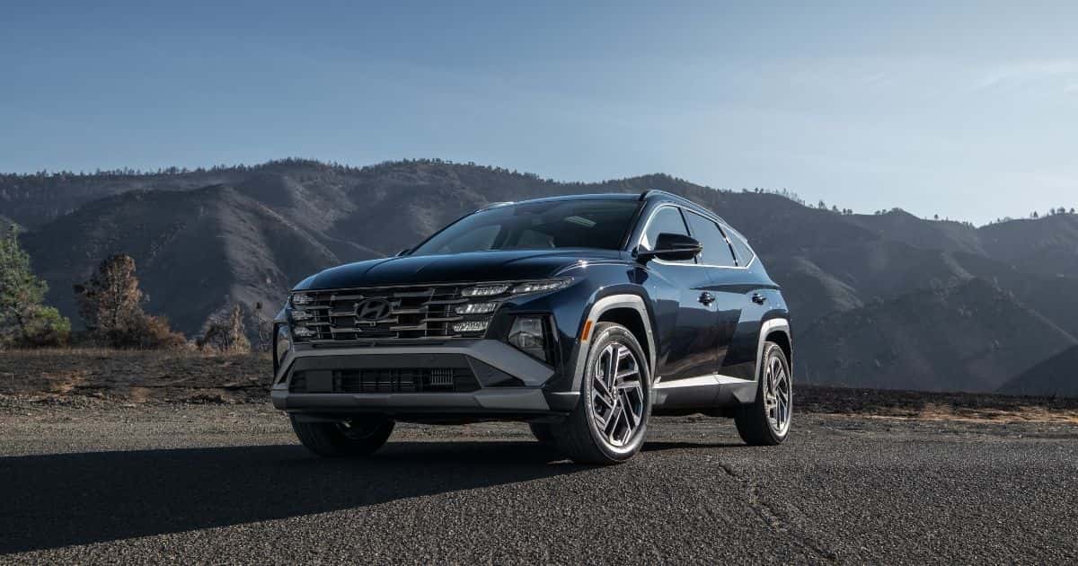 How the Tucson Hybrid Balances Efficiency, Comfort, and Child Safety