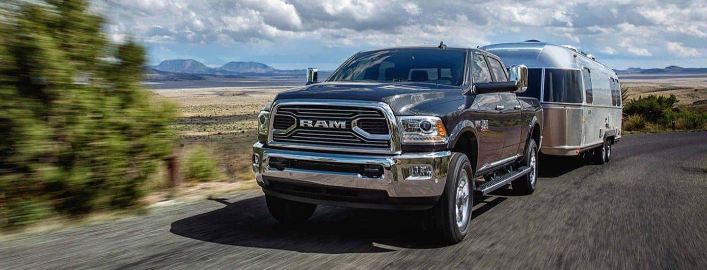 Test Drive a 2018 Ram 2500 in South Haven, MI Today!