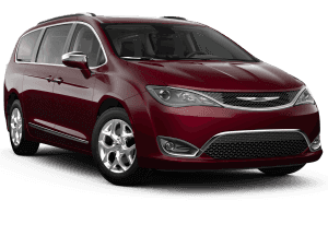 2018 Chrysler Pacifca