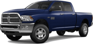 2018 Ram 2500