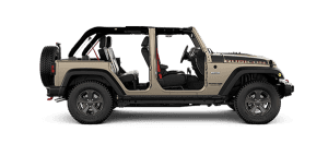 Rubicon Recon