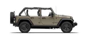 Willys Wheeler W