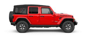 All-New Jeep Wrangler JL