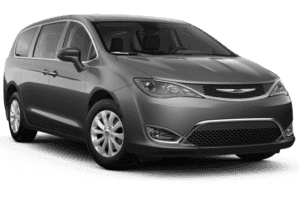 2018 Chrysler Pacifica Touring Plus