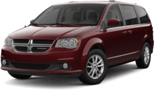 2018 Dodge Grand Caravan