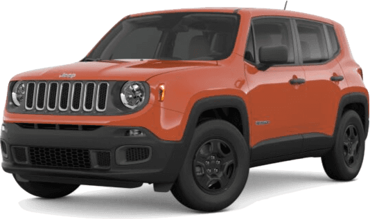 2018 Jeep Renegade Lease Offers for July 2018