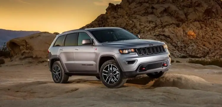 Dodge grand cherokee