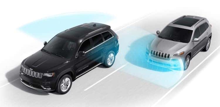 Grand Cherokee Safety