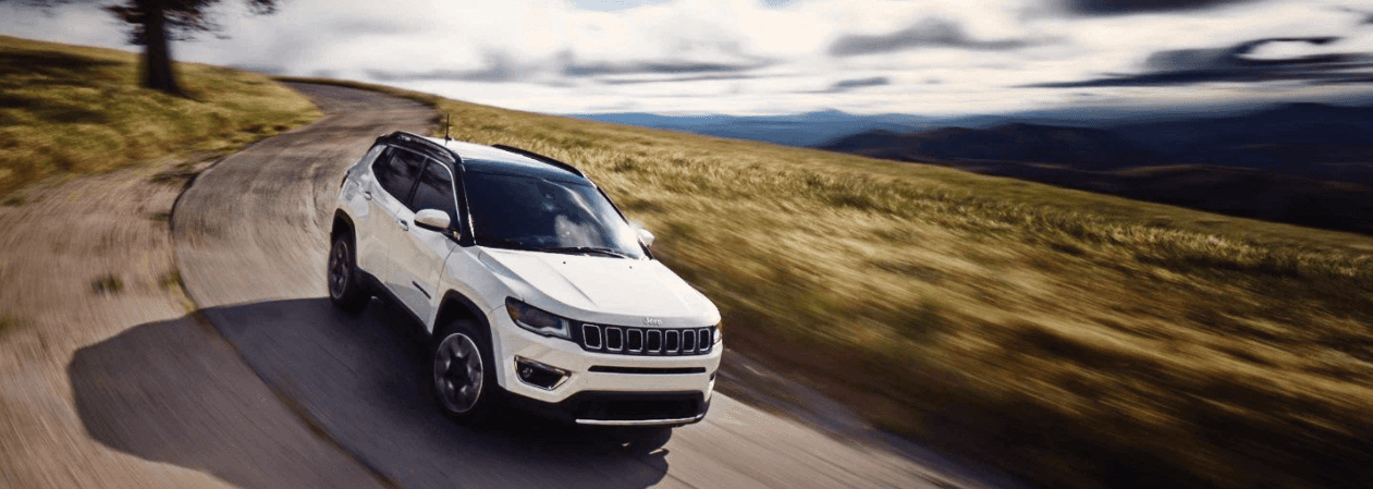 2019 Jeep Compass Model Differences & Trim Comparison near Benton Harbor, MI 