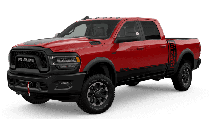 2019 Ram 2500 Power Wagon