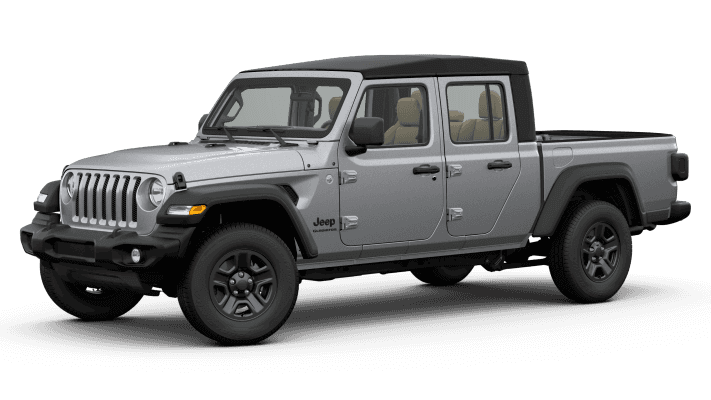 2020 Jeep Gladiator Sport