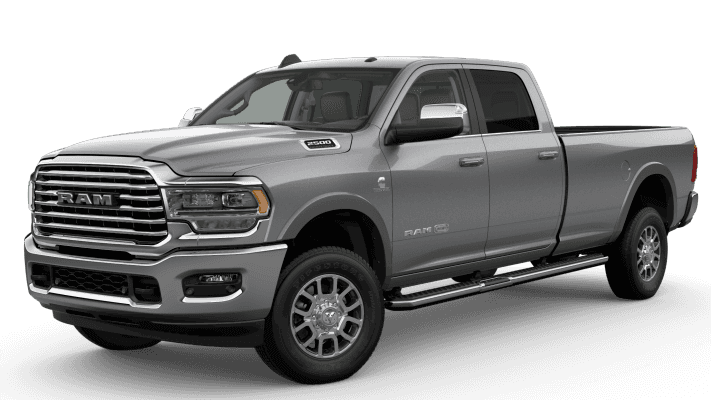 2019 Ram 2500 Laramie Longhorn®