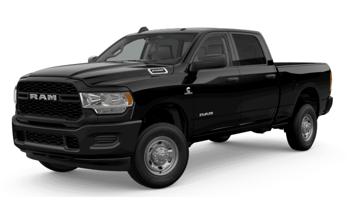 2019 Ram 2500 Tradesman