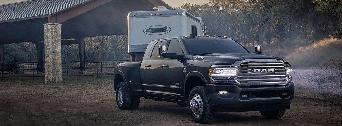 Dodge ram hot sale 2019 horsepower