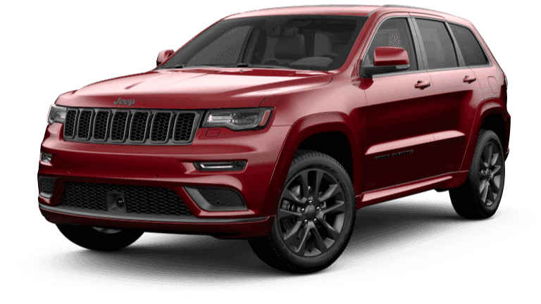 2020 Jeep Grand Cherokee High Altitude