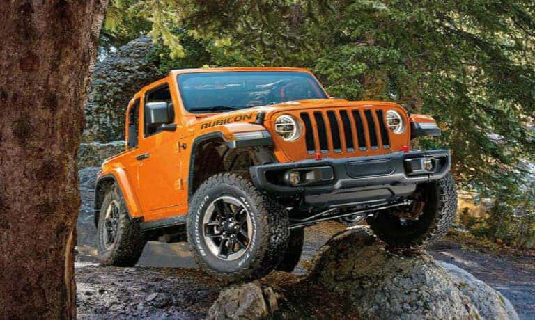 2020 Jeep Wrangler Engine Options & Towing Capacity  vs.  vs. 