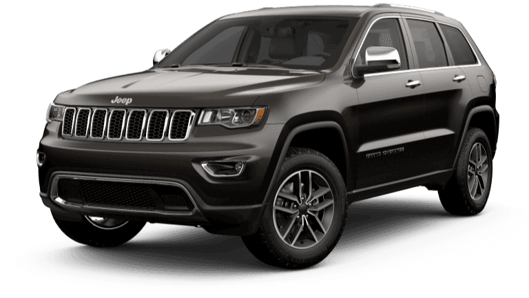 2020 Jeep Grnad Cherokee Limited
