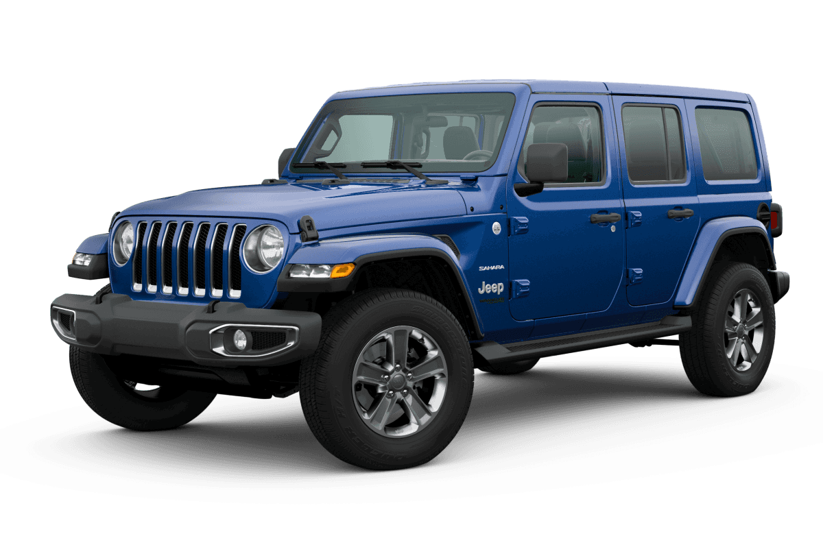 21 Jeep Wrangler Trims Sport Vs Sahara Vs Rubicon Vs Altitude