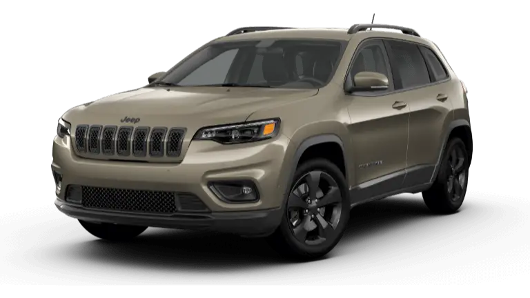 Jeep Cherokee Trim Levels: Latitude vs. Altitude vs. Limited vs. High ...