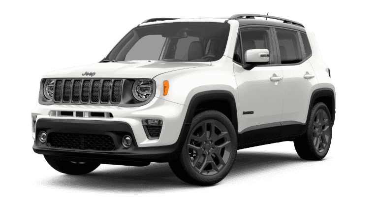 2020 Jeep Renegade High Altitude