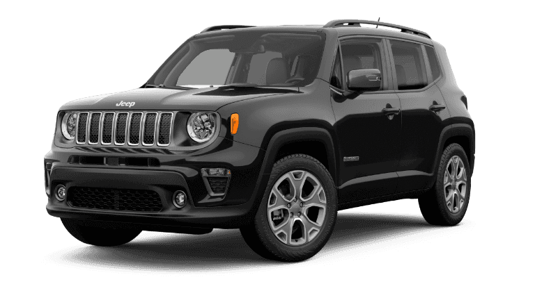 2020 Jeep Renegade Limited
