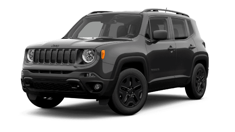 2020 Jeep Renegade Upland