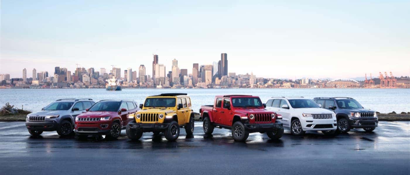 Best Trucks & SUVs for Towing McFadden Friendly Motors