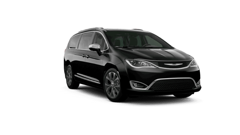 2020 Chrysler Pacifica 35th Anniversary Limited - Brilliant Black