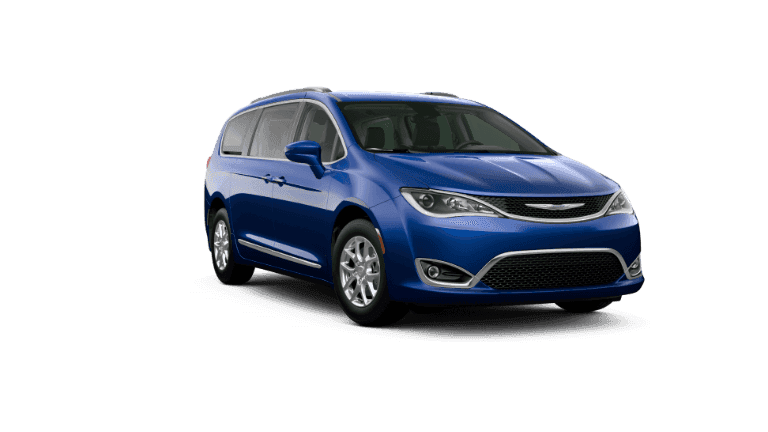 2020 Chrysler Pacifica Touring L - Ocean Blue