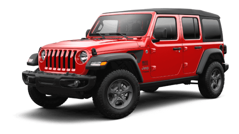 2022 Jeep Wrangler Trim Levels | Sport vs. Sport S vs. Willys