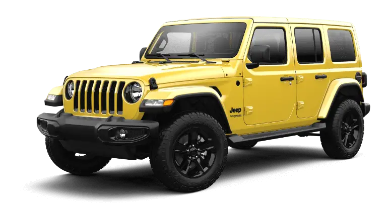 2022 Jeep Wrangler Trim Levels | Sport vs. Sport S vs. Willys