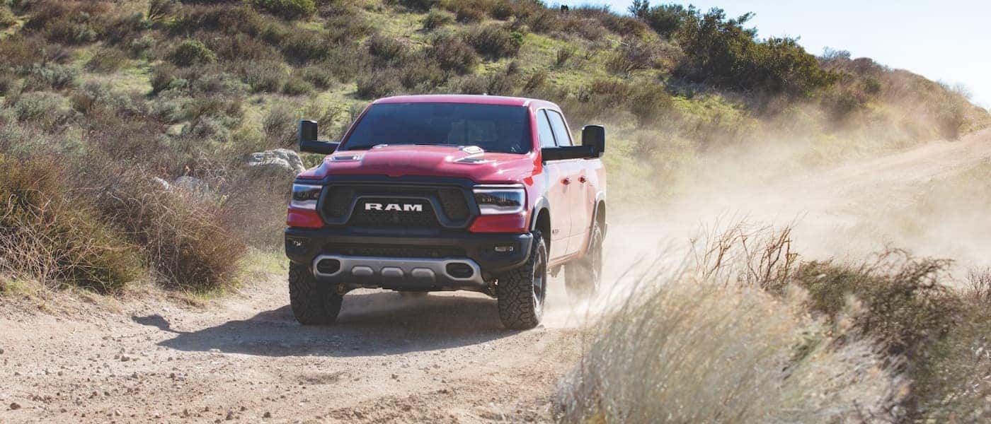 2022 Ram 1500 Trim Options | Limited vs. Rebel vs. Laramie vs. Tradesman