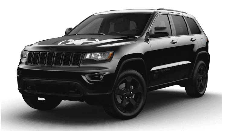 2021 Jeep Grand Cherokee Freedom Velvet Red